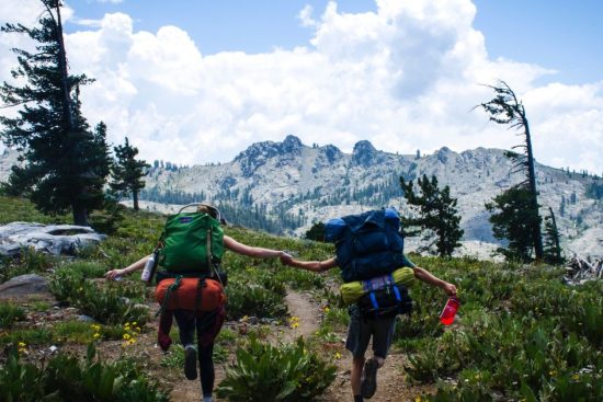 Backpacking on a Budget