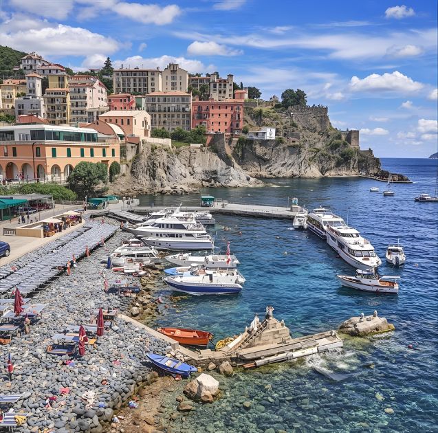 Booking Flights and Accommodation