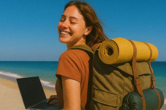Digital Nomad Blueprint