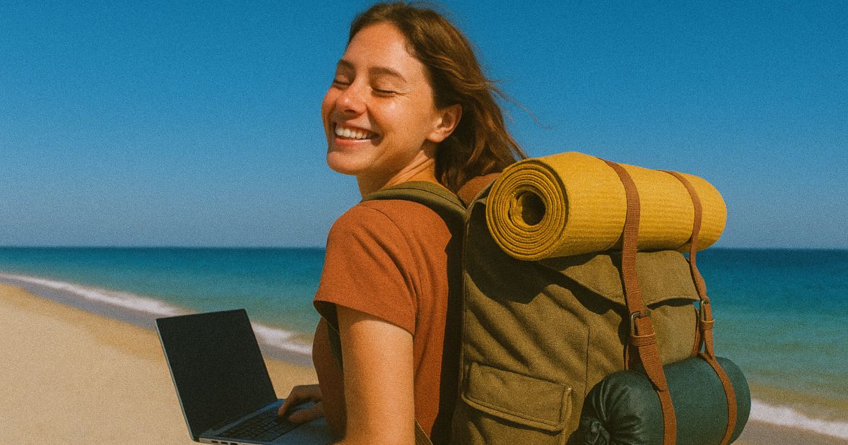 Digital Nomad Blueprint