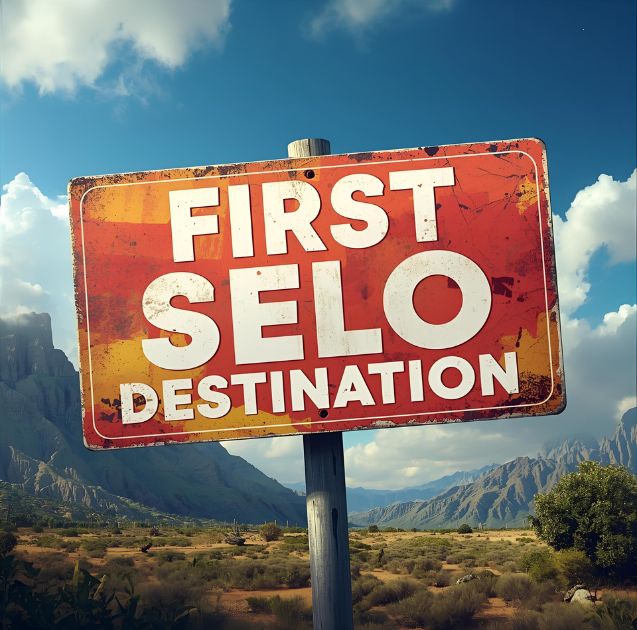 First Solo Destination