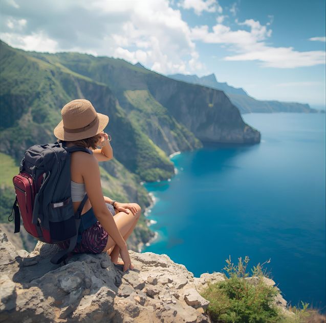 First-Time Solo Travelers