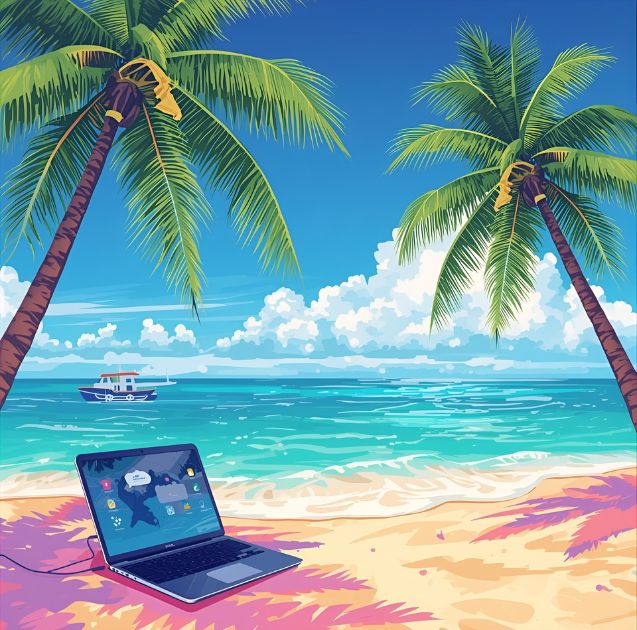 Redefining Work and Travel