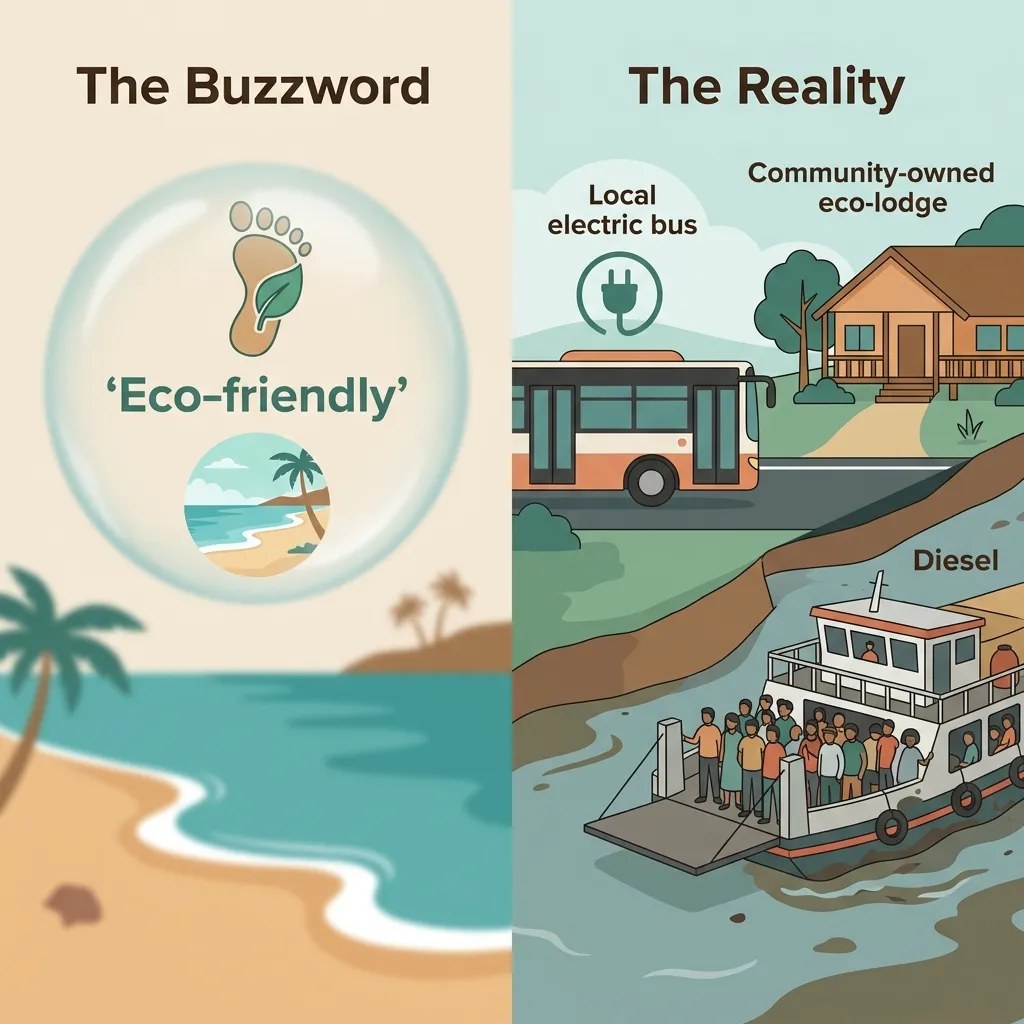 Sustainable and Responsible Travel
