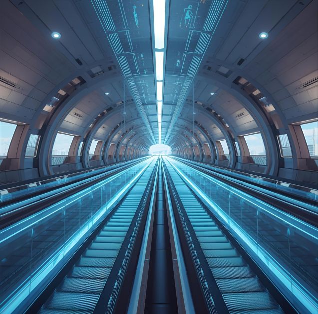 Technology for Seamless Travel