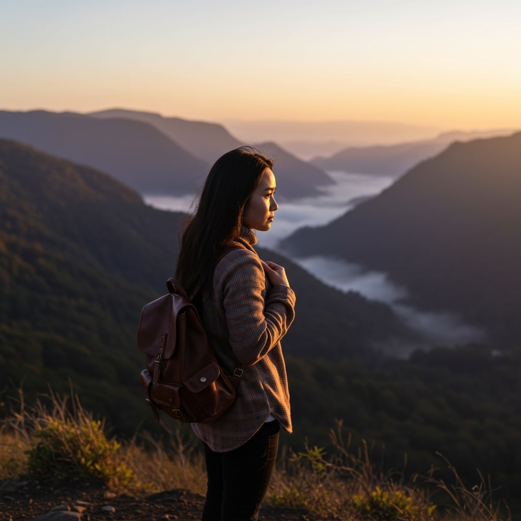 Time Introvert Solo Traveler
