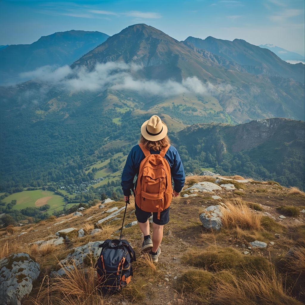 Traveler to Advocate