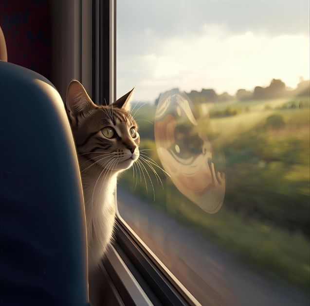 Traveling with Your Pet