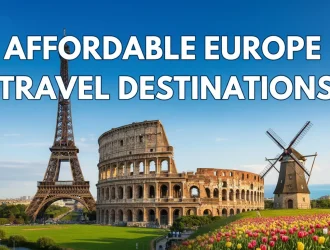 Europe Travel Destinations