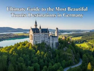 Tourist Destinations in Germany