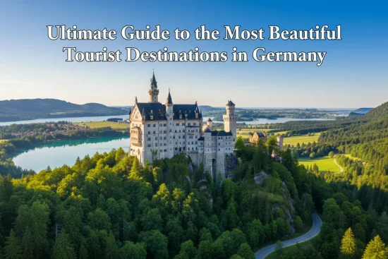 Tourist Destinations in Germany