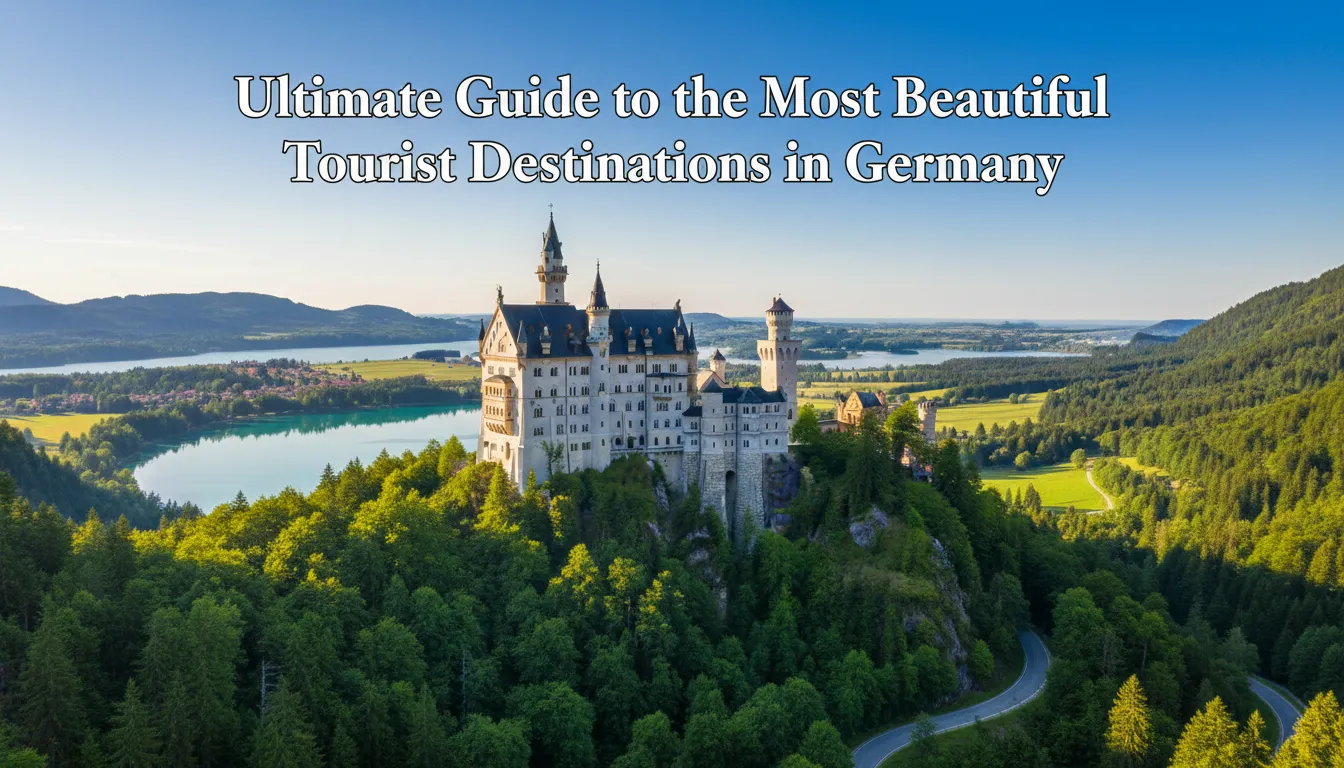 Tourist Destinations in Germany