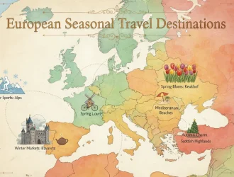 Travel Destinations in Europe