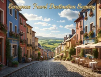 European Travel Destinations