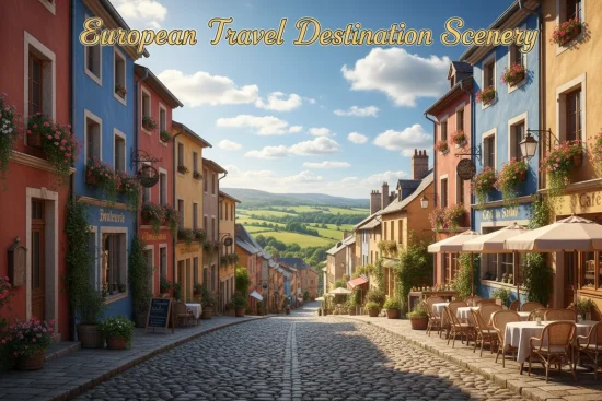 European Travel Destinations