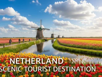Beautiful Tourist Destination in Netherlands