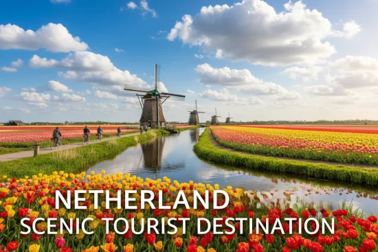 Beautiful Tourist Destination in Netherlands