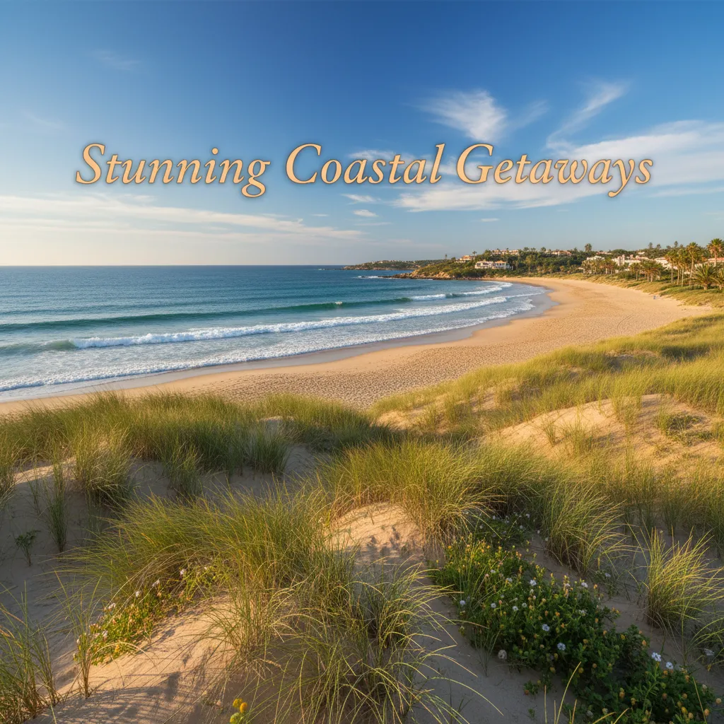 Stunning Coastal Getaways