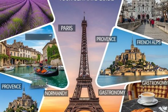 France Best Places to Visit