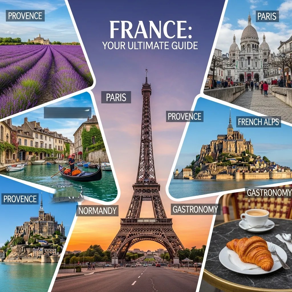 France Best Places to Visit
