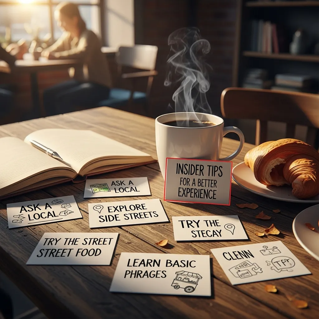 Insider Tips for a Better Experience