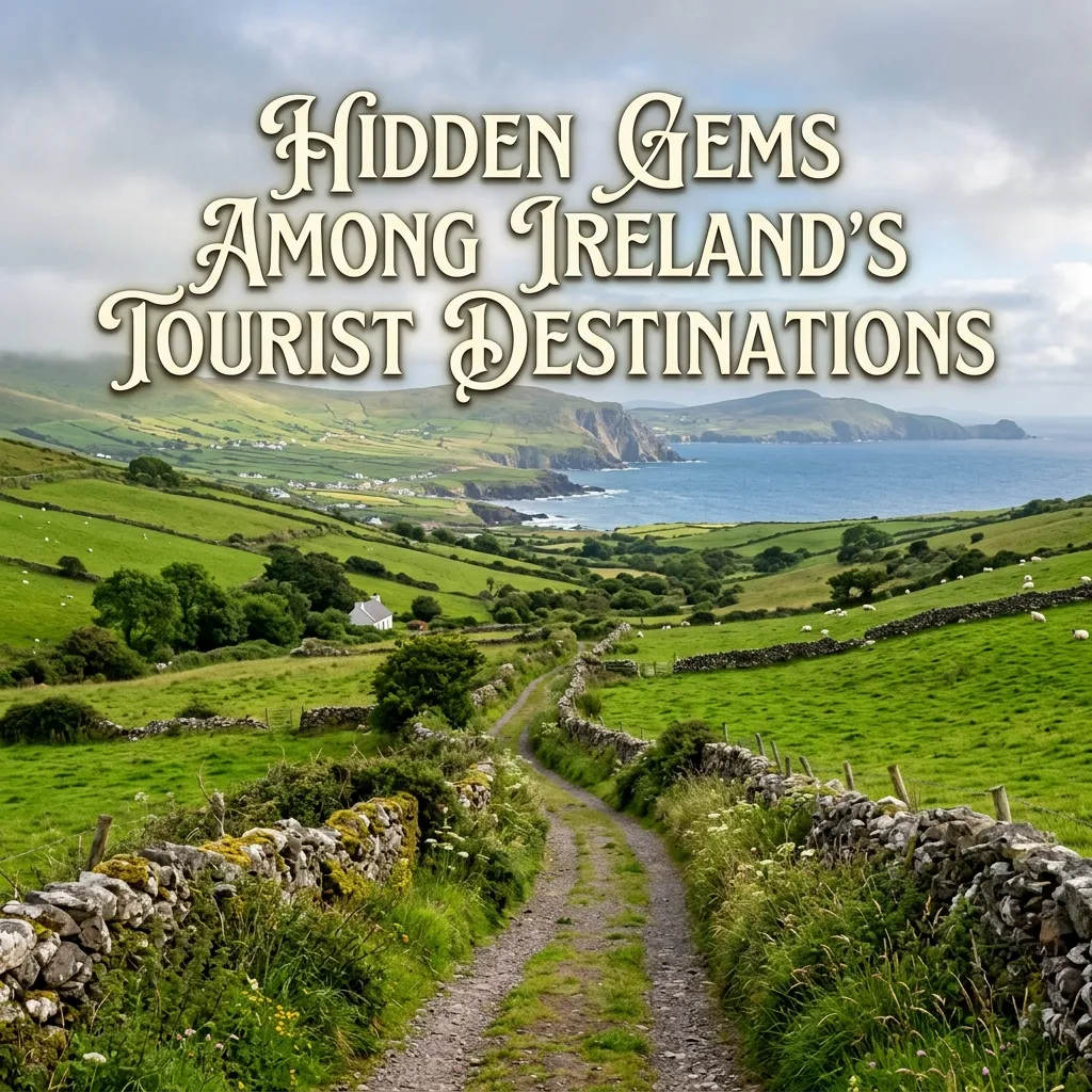 Ireland hidden scenic destinations