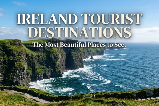 Ireland Tourist Destinations