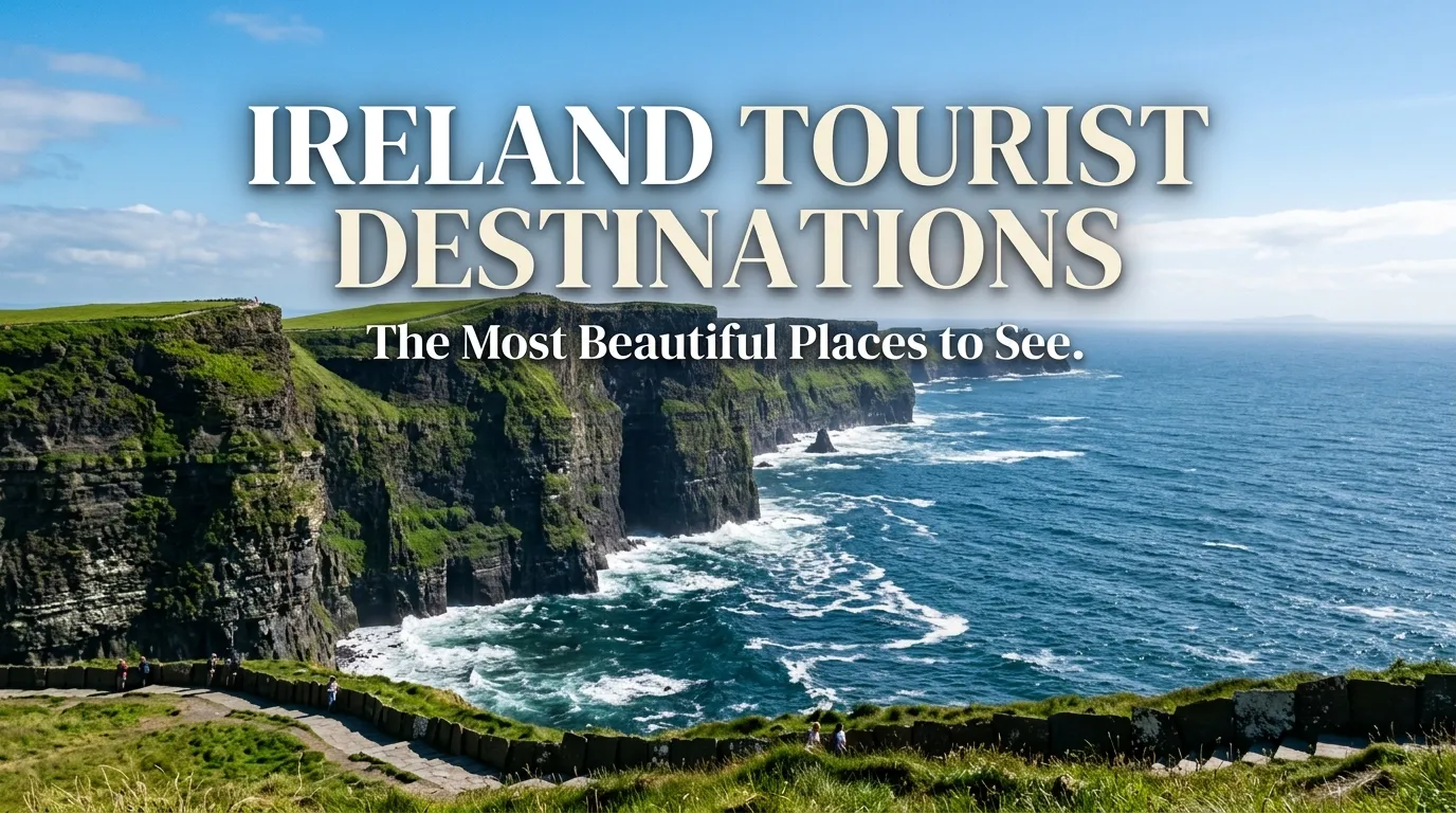 Ireland Tourist Destinations