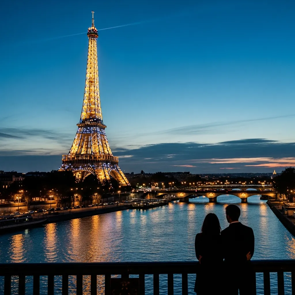 Lights and Romance