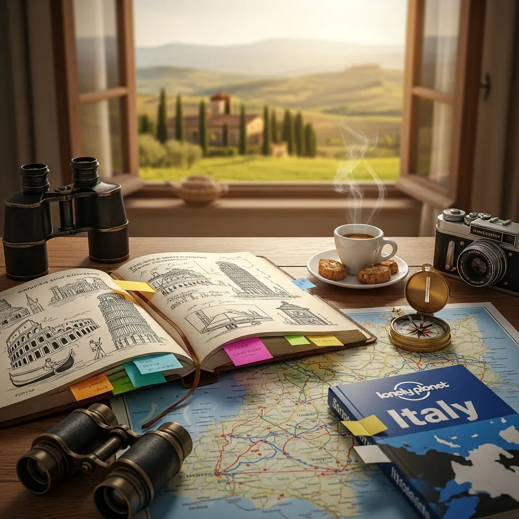 Unforgettable Italian Journey