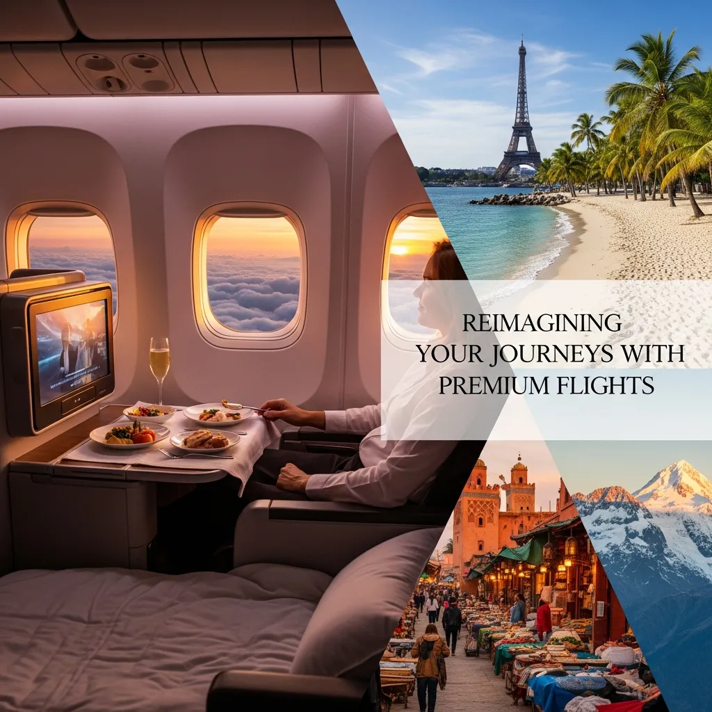 Premium Flights