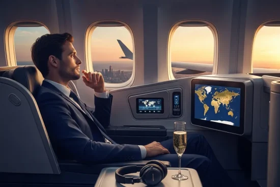 Business Class Travel