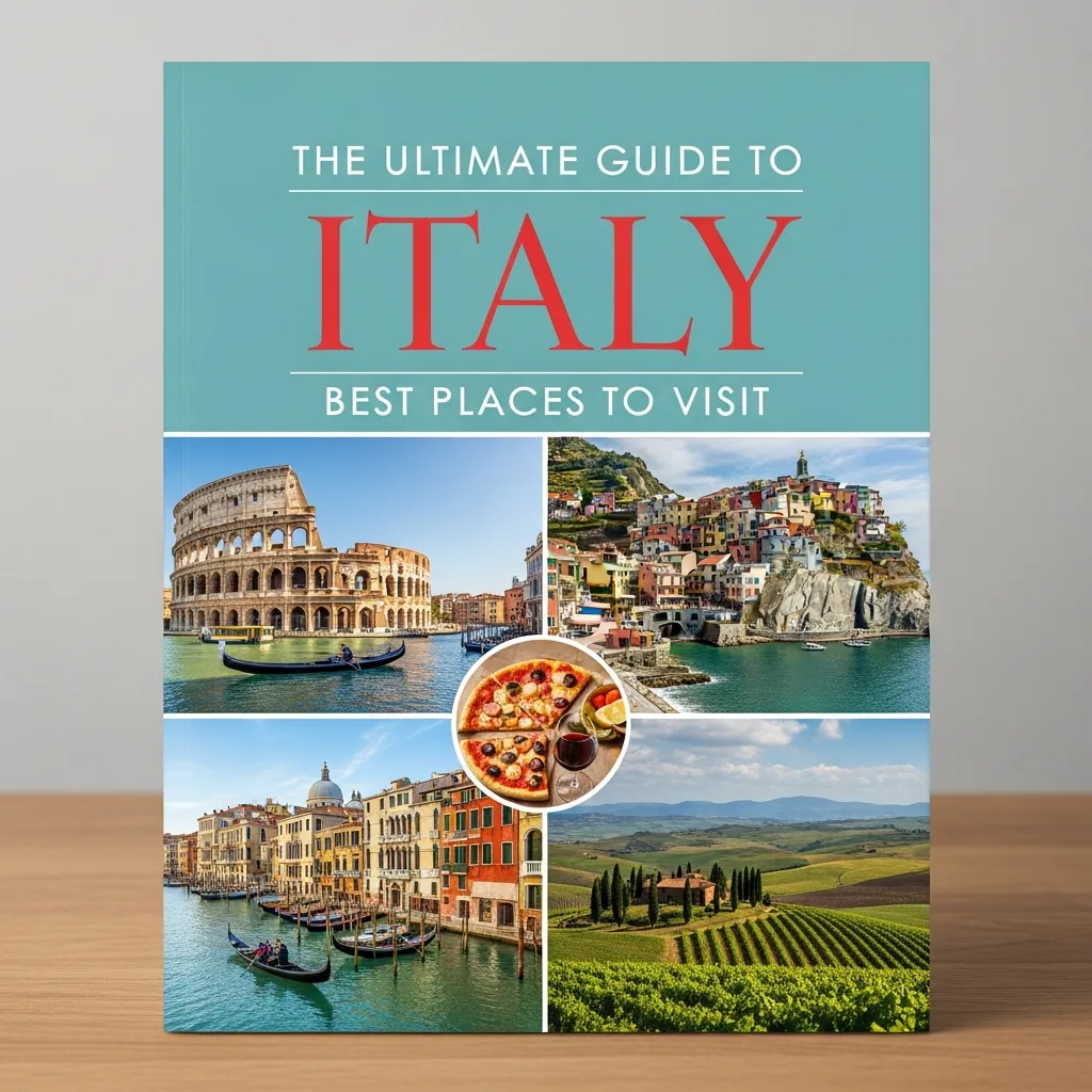 Italy Best Places to Visit
