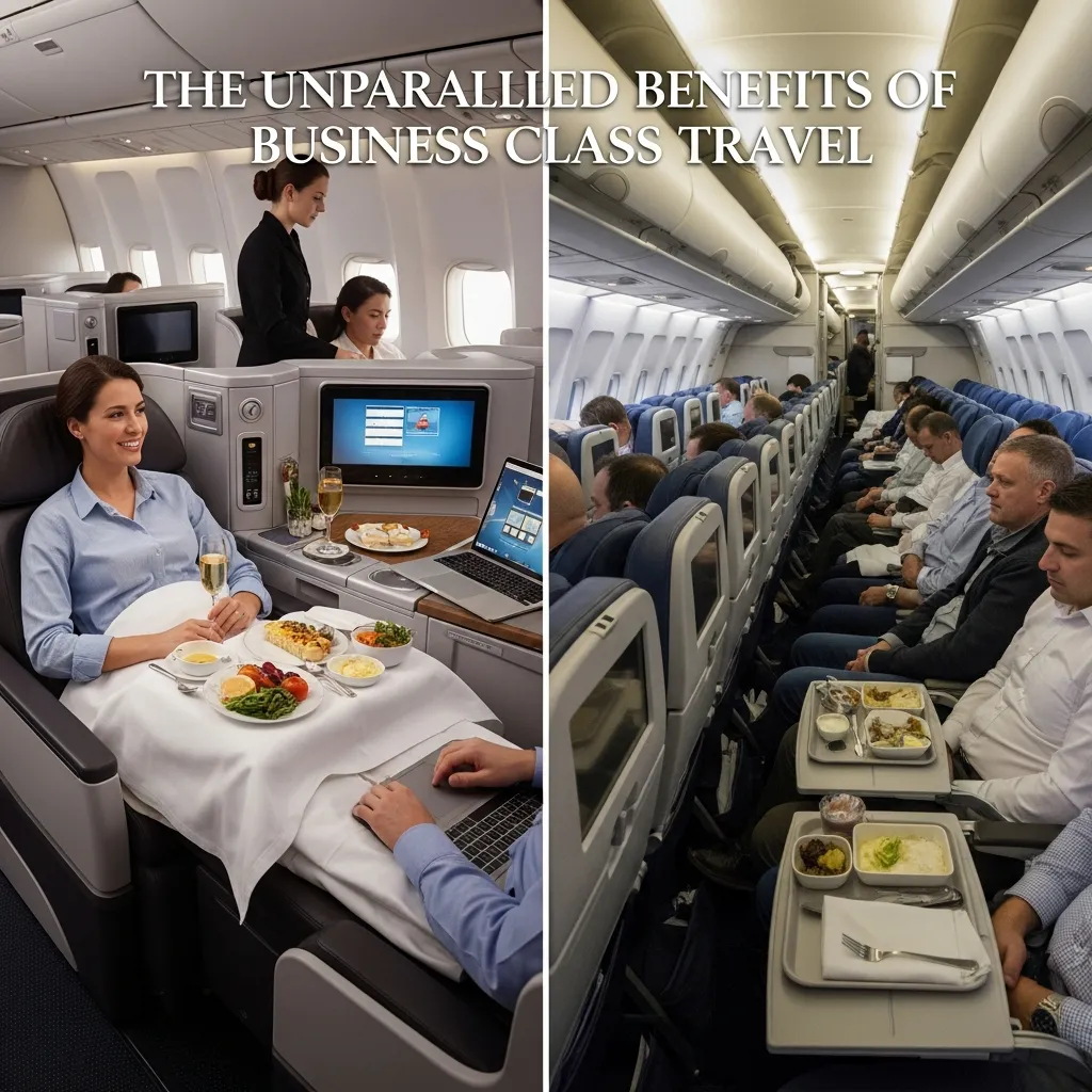 Business Class Travel