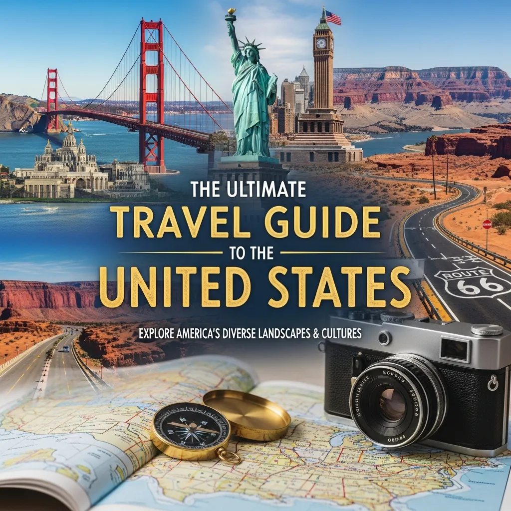 Travel Guide to United States
