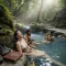 hidden hot springs