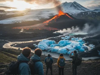 Volcanic Travel Adventures