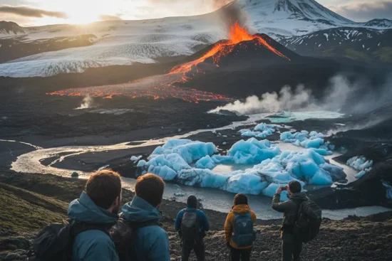 Volcanic Travel Adventures