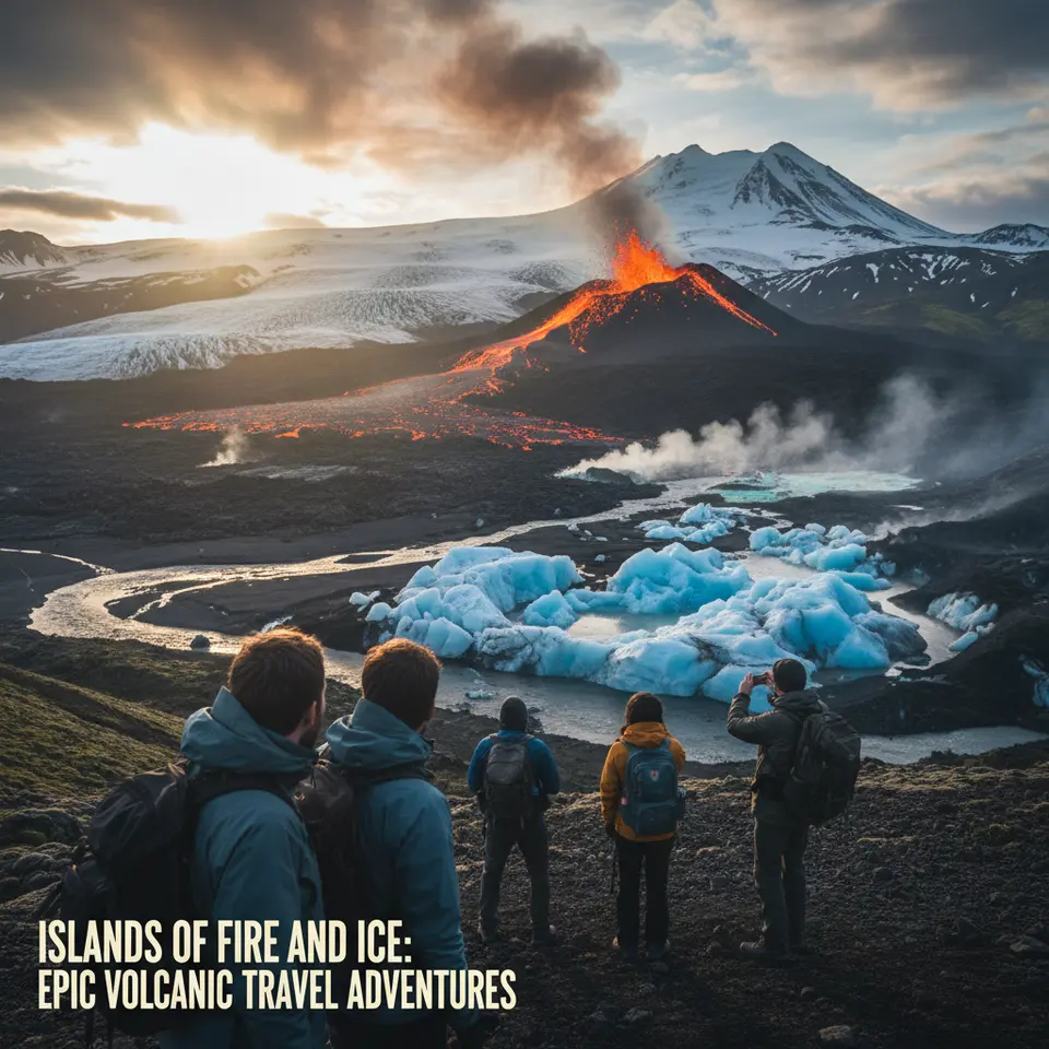 Volcanic Travel Adventures