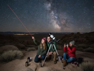 Dark Sky Travel Spots