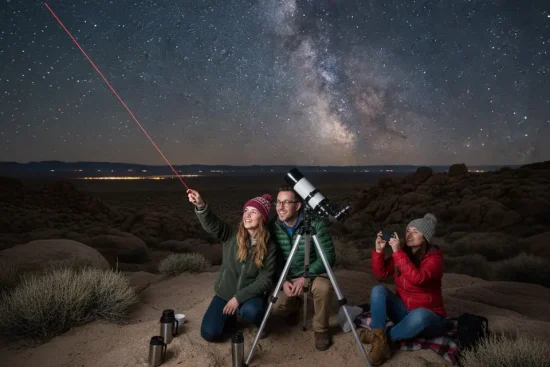 Dark Sky Travel Spots