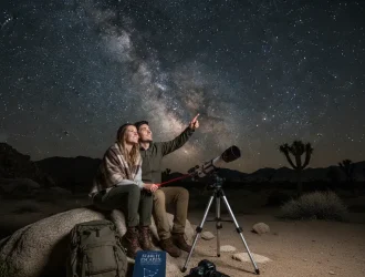 dark sky travel