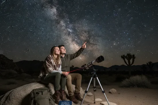 dark sky travel