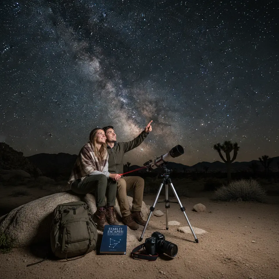 dark sky travel