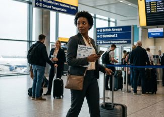 Business Travel Safety Tips A Practical Guide for Frequent Travelers