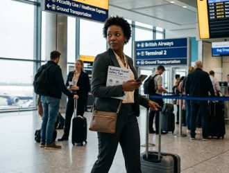 Business Travel Safety Tips A Practical Guide for Frequent Travelers
