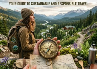 Eco-Wanderer’s Compass