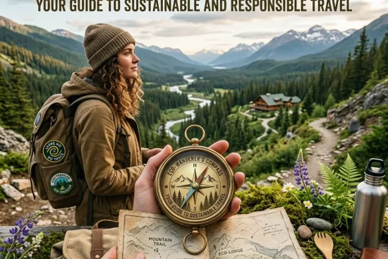 Eco-Wanderer’s Compass