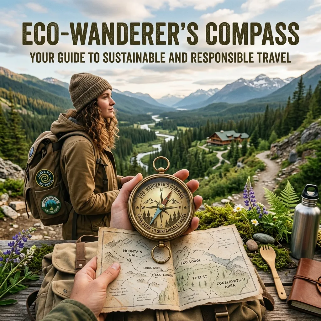 Eco-Wanderer’s Compass