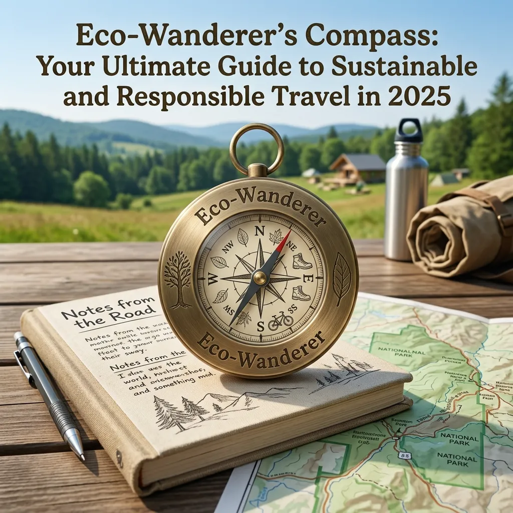 Eco-Wanderer’s Compass